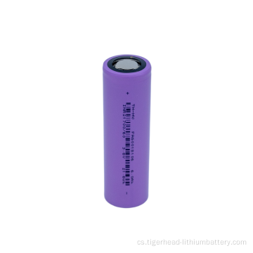 21700 6000mAh 3,7V válcová lithium-iontová baterie
